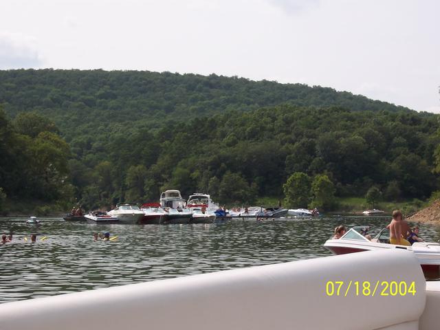 more boats in party cove