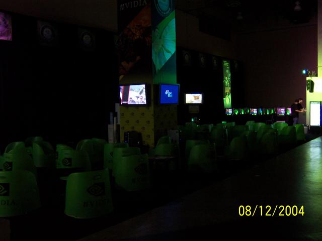 Nvidia's Multimedia setup