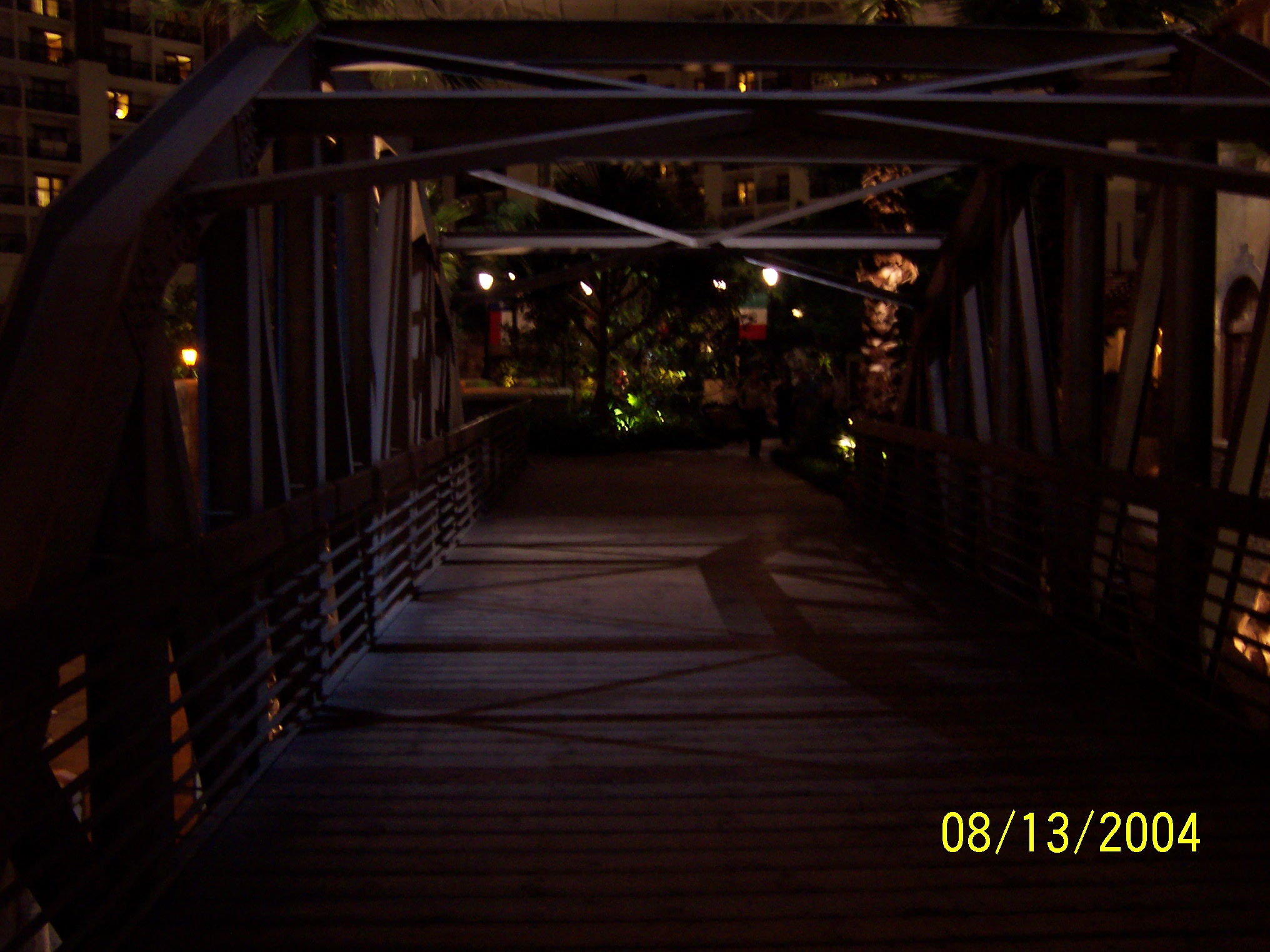 hotel bridge