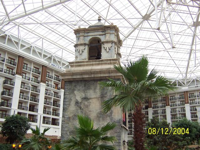 hotel bell tower
